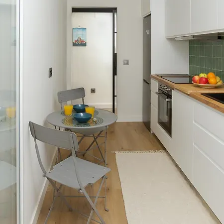 Apartamento Salty Life Flat *parking*wi-fi* Tarifa